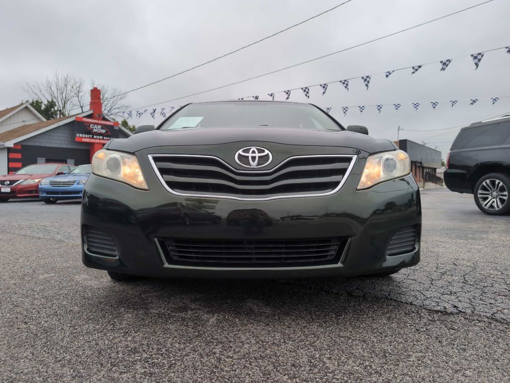 2010 Toyota Camry Image 24