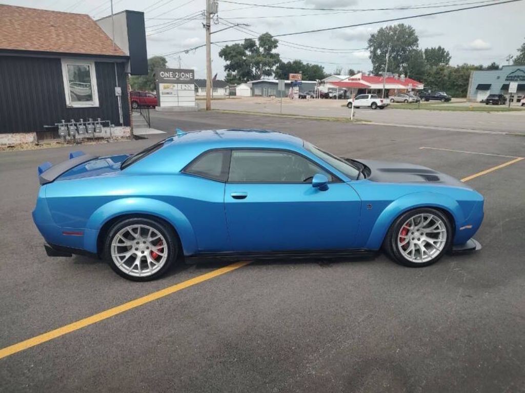 2018 Dodge Challenger Image 4