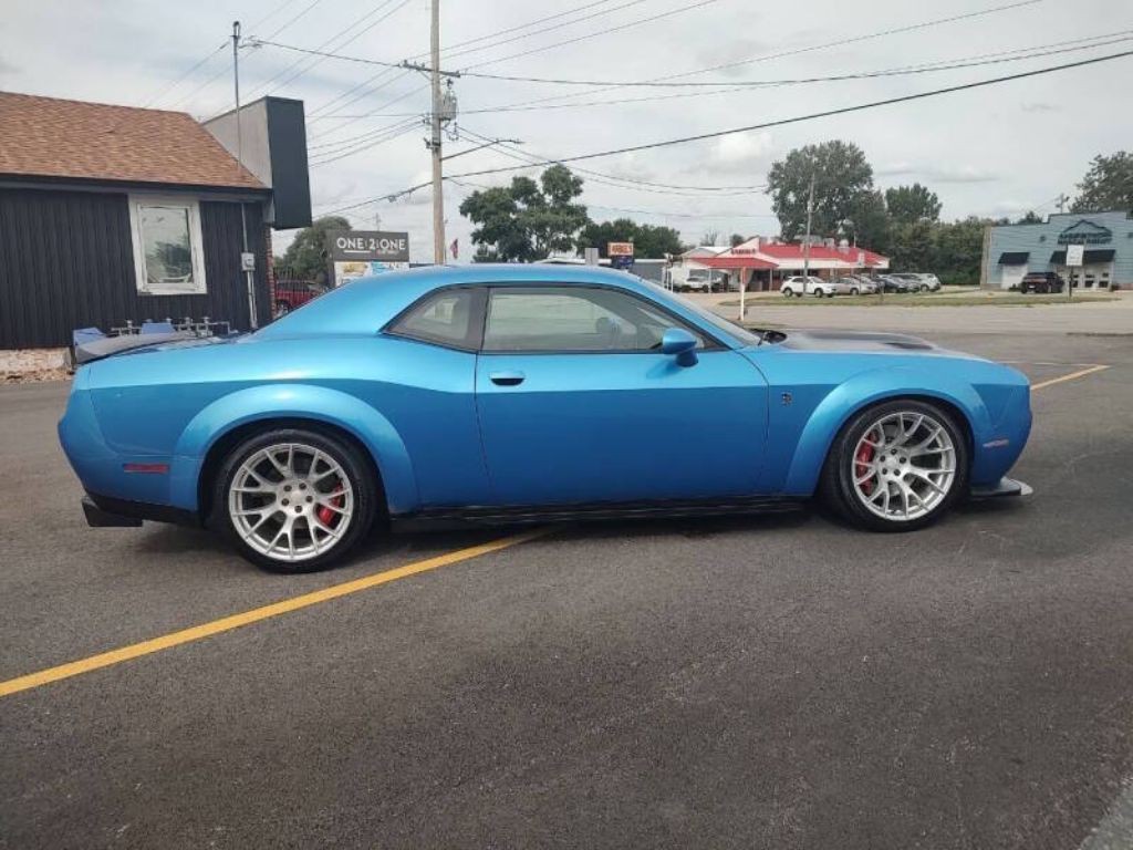 2018 Dodge Challenger Image 5