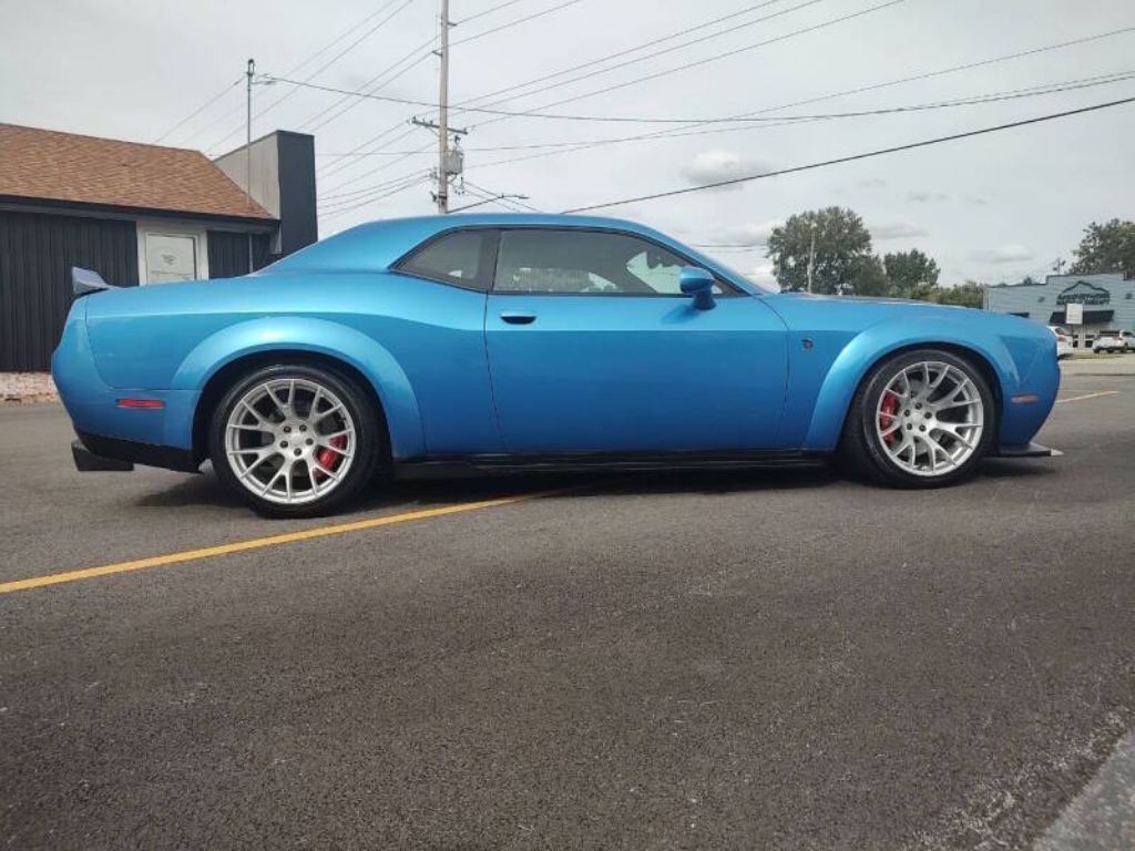 2018 Dodge Challenger Image 7