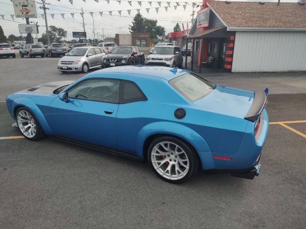 2018 Dodge Challenger Image 13