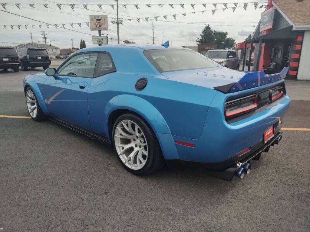 2018 Dodge Challenger Image 14