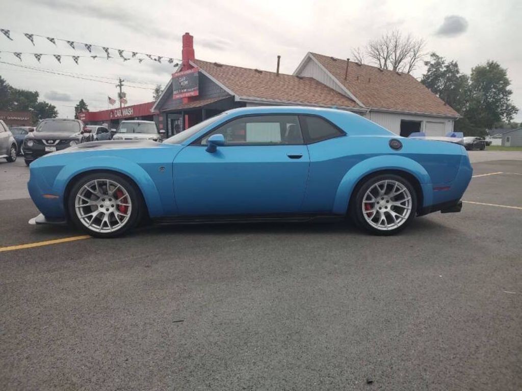 2018 Dodge Challenger Image 15