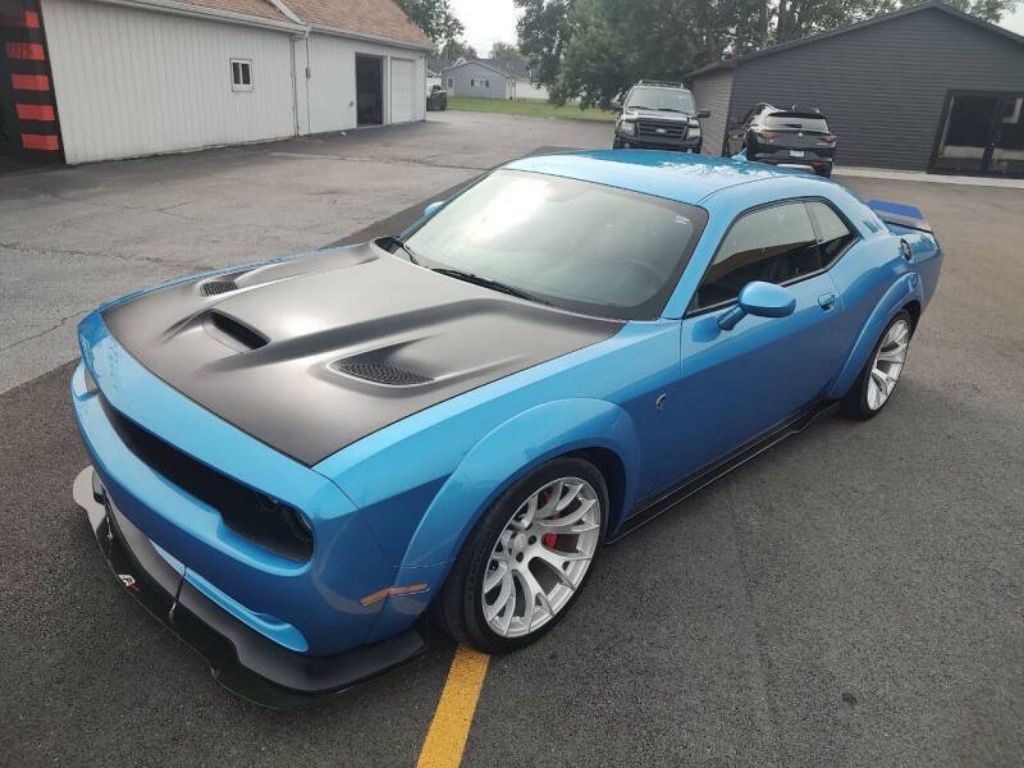 2018 Dodge Challenger Image 18