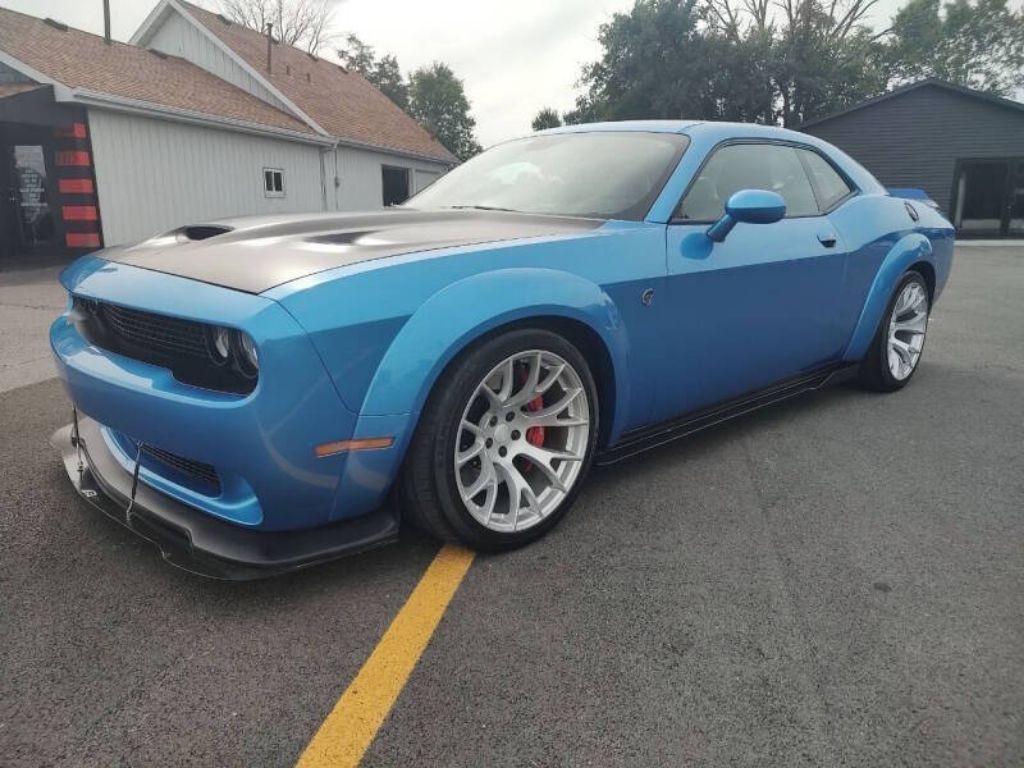 2018 Dodge Challenger Image 19