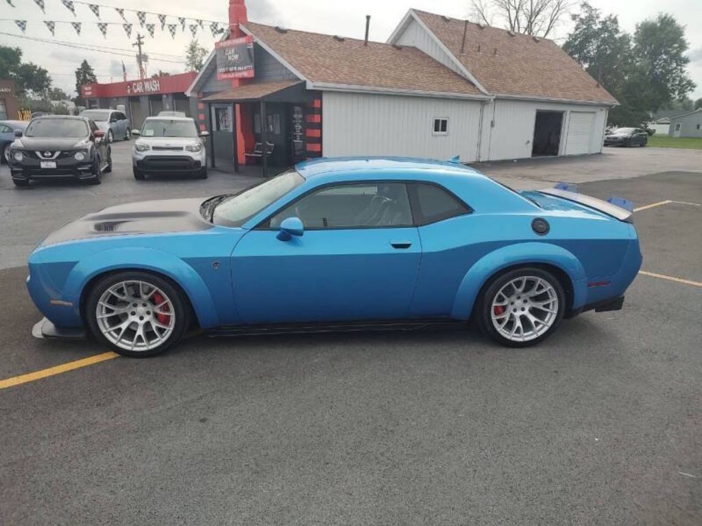 2018 Dodge Challenger Image 20