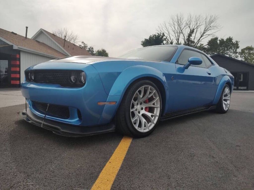 2018 Dodge Challenger Image 21