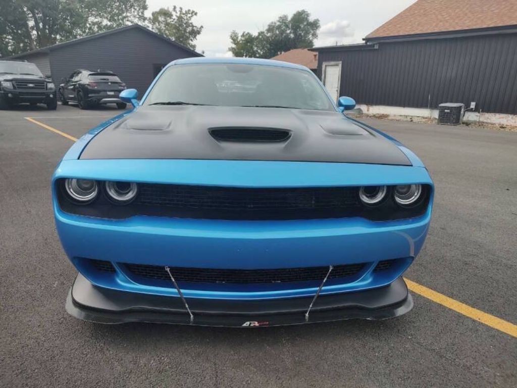 2018 Dodge Challenger Image 22