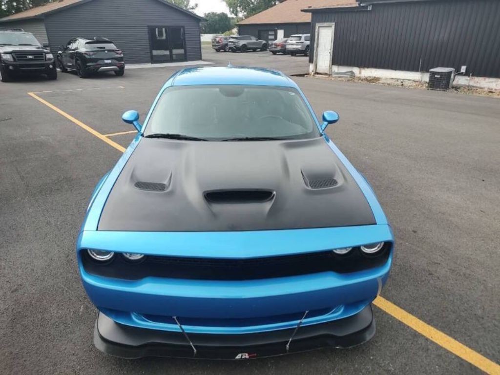 2018 Dodge Challenger Image 23