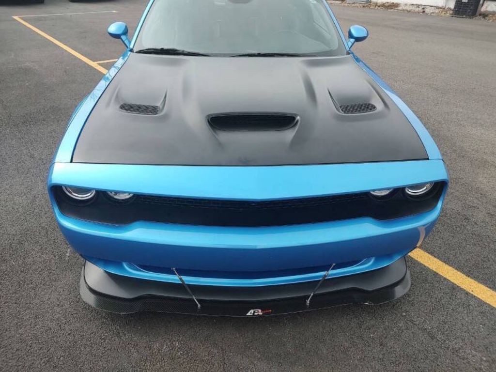 2018 Dodge Challenger Image 24