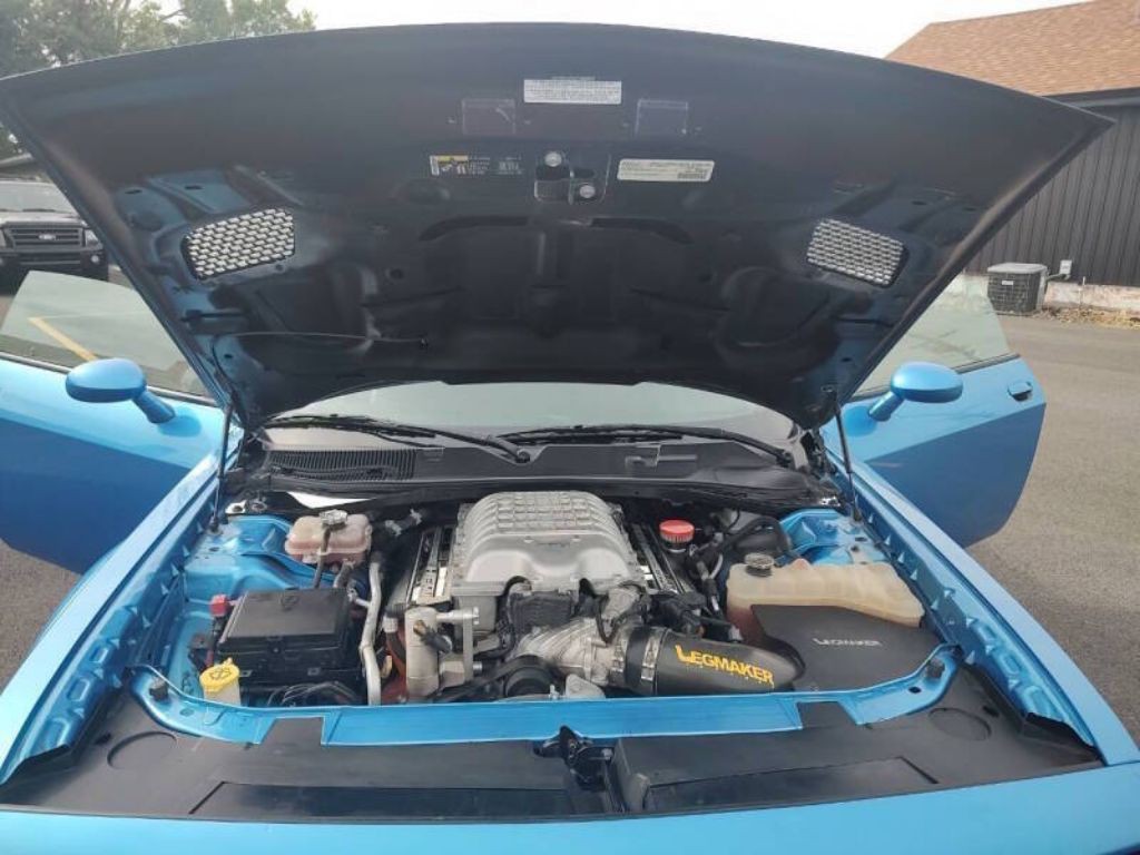 2018 Dodge Challenger Image 27