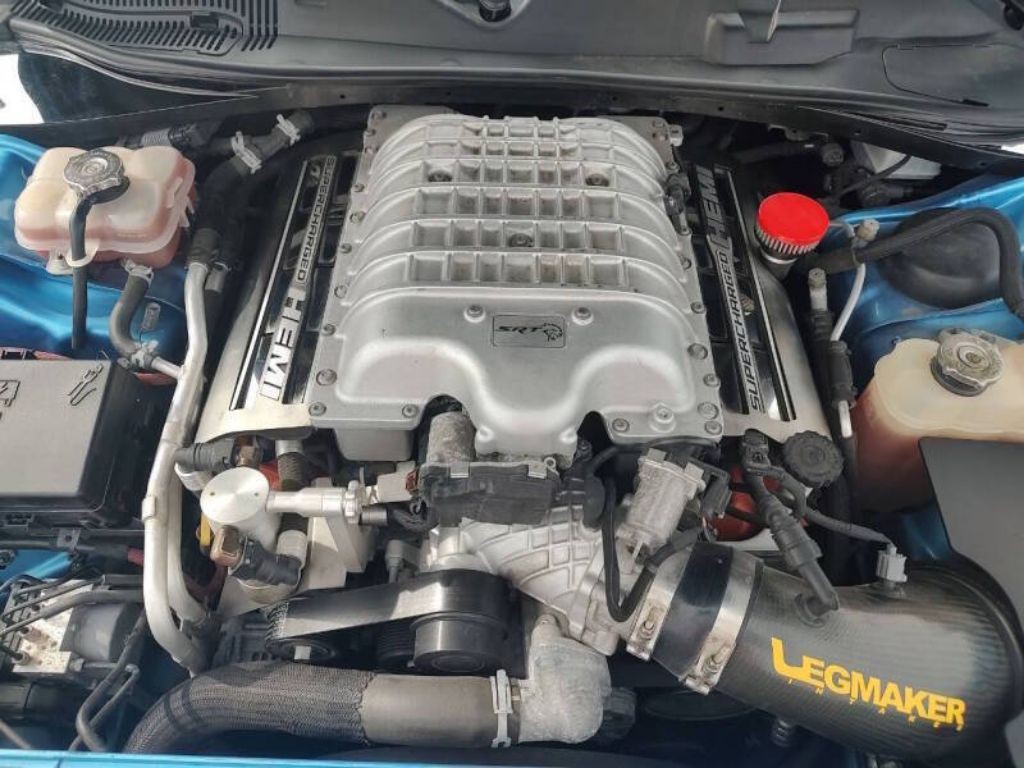 2018 Dodge Challenger Image 28