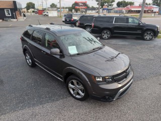 Image for 2017 Dodge Journey Crossroad ID: 7669475