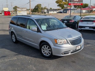 Image for 2012 Chrysler Town & Country Touring ID: 7673360
