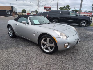 Image for 2007 Pontiac Solstice BASE ID: 7674250