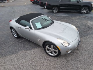 Image for 2007 Pontiac Solstice BASE ID: 7674250