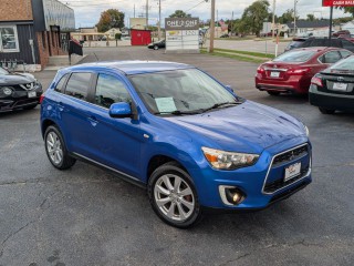Image for 2015 Mitsubishi Outlander SE ID: 7685580
