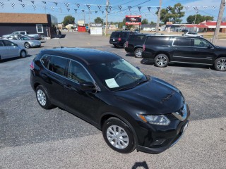 Image for 2016 Nissan Rogue S ID: 7685589