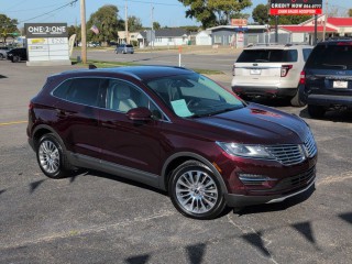 Image for 2018 Lincoln MKC Reserve ID: 7696266