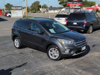 Image for 2017 Ford Escape SE ID: 7697526