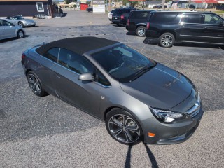 Image for 2017 Buick Cascada Premium ID: 7698696