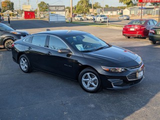 Image for 2016 Chevrolet Malibu LS ID: 7704181