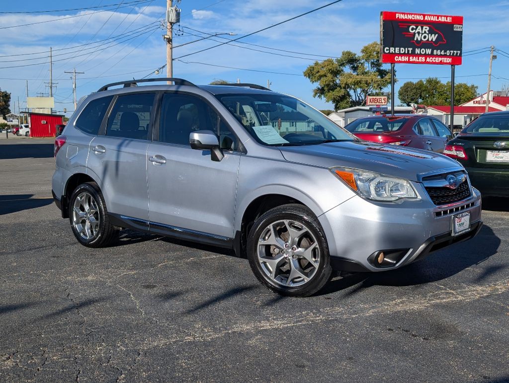 2015 Subaru Forester Image 2