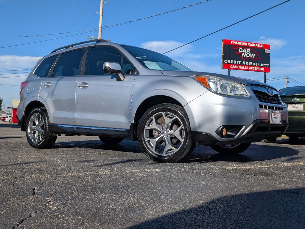 2015 Subaru Forester Image 3
