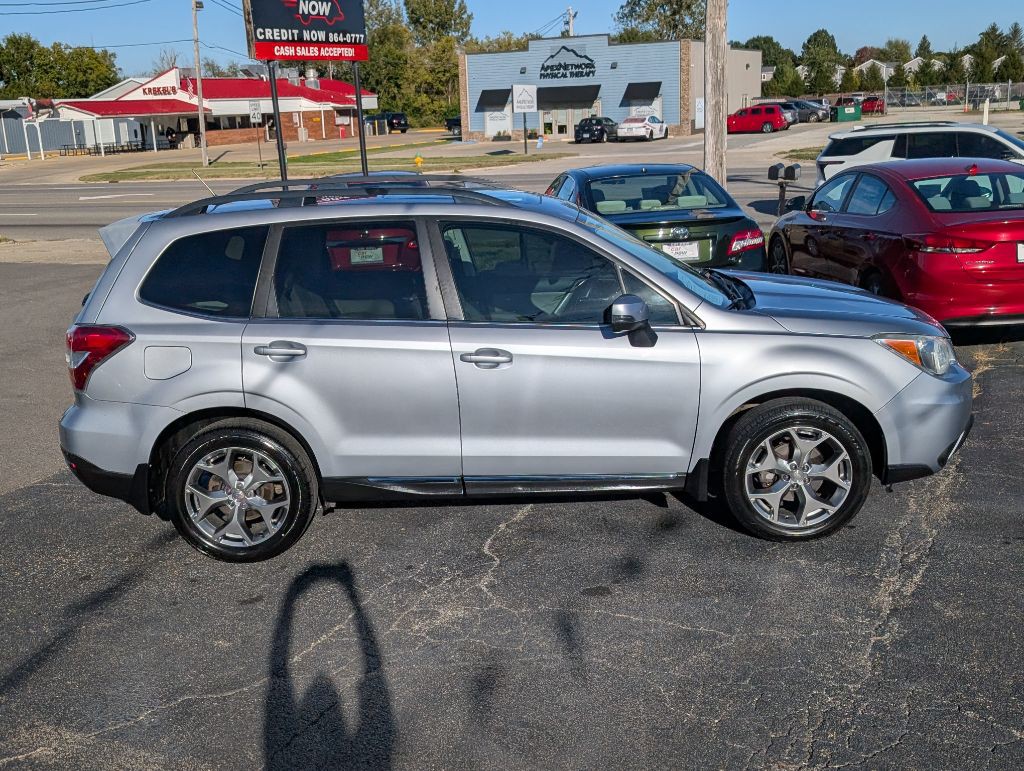 2015 Subaru Forester Image 4