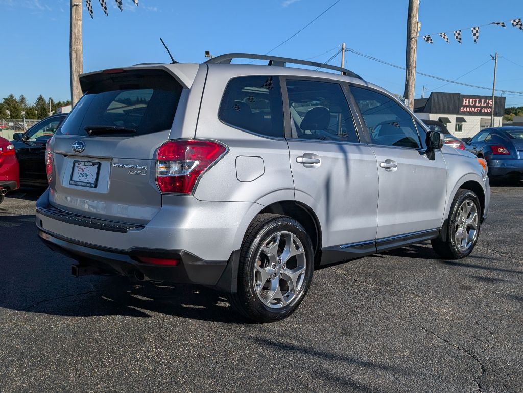 2015 Subaru Forester Image 6