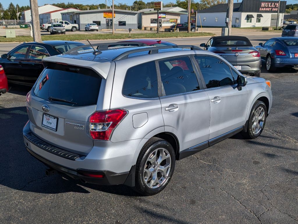 2015 Subaru Forester Image 7