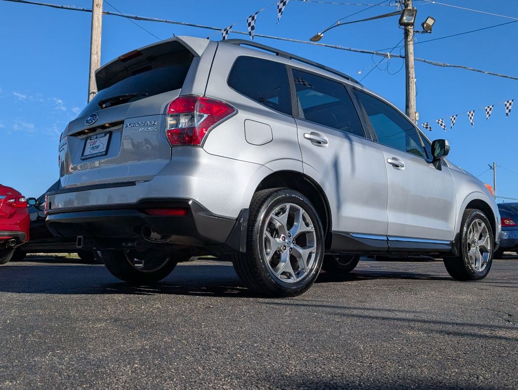 2015 Subaru Forester Image 8