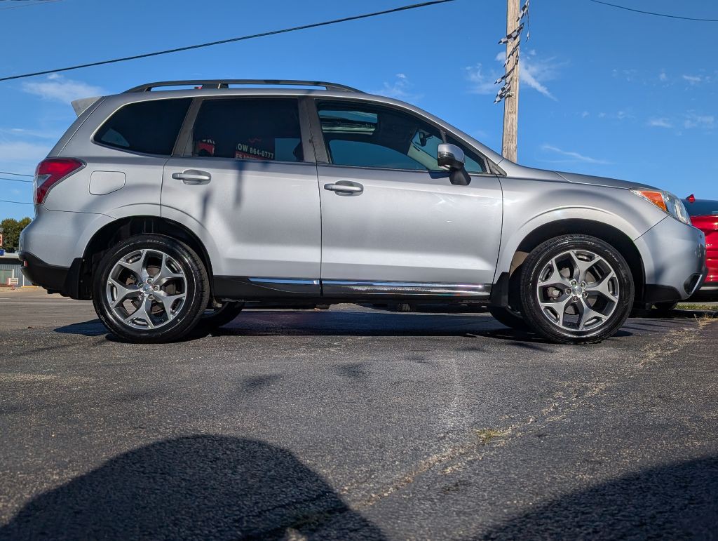 2015 Subaru Forester Image 9