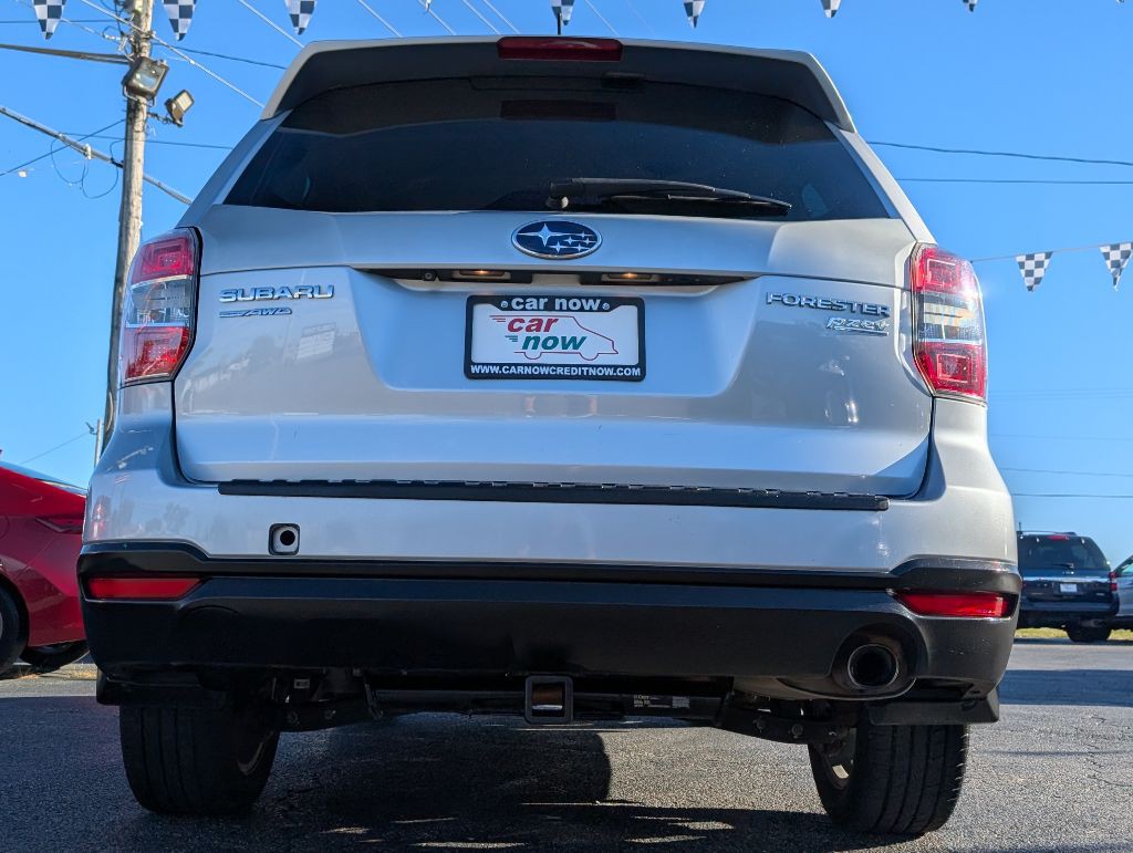 2015 Subaru Forester Image 10