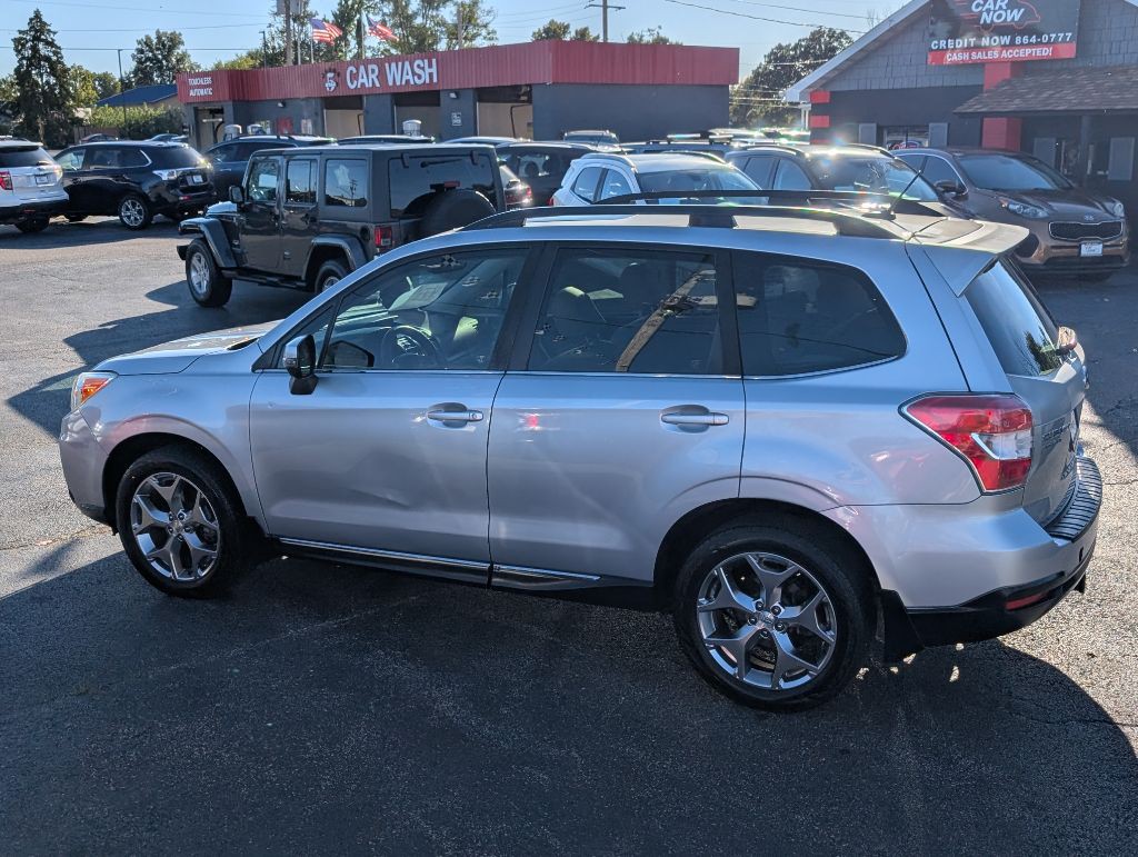 2015 Subaru Forester Image 13