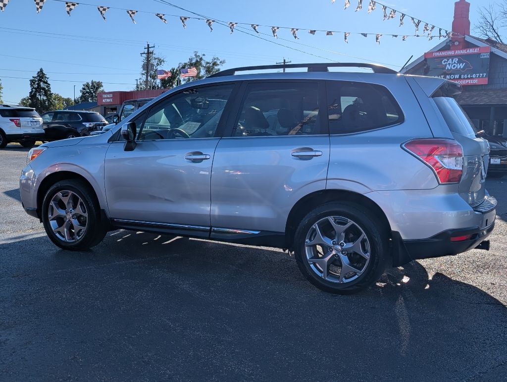 2015 Subaru Forester Image 16