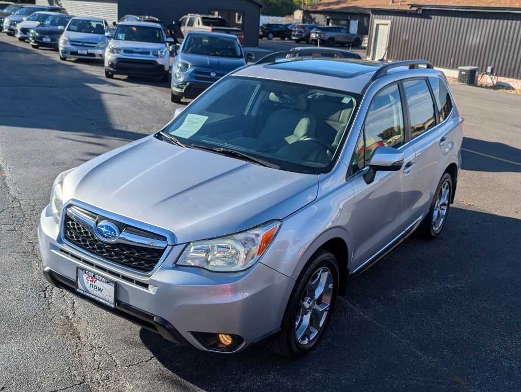 2015 Subaru Forester Image 17