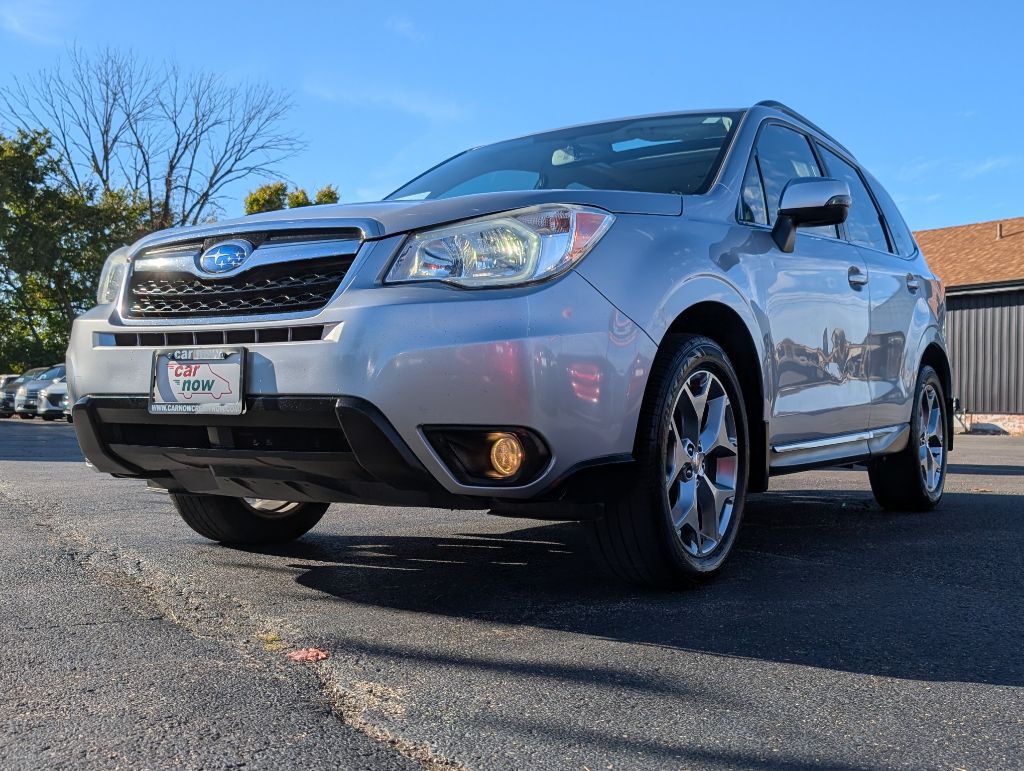 2015 Subaru Forester Image 19