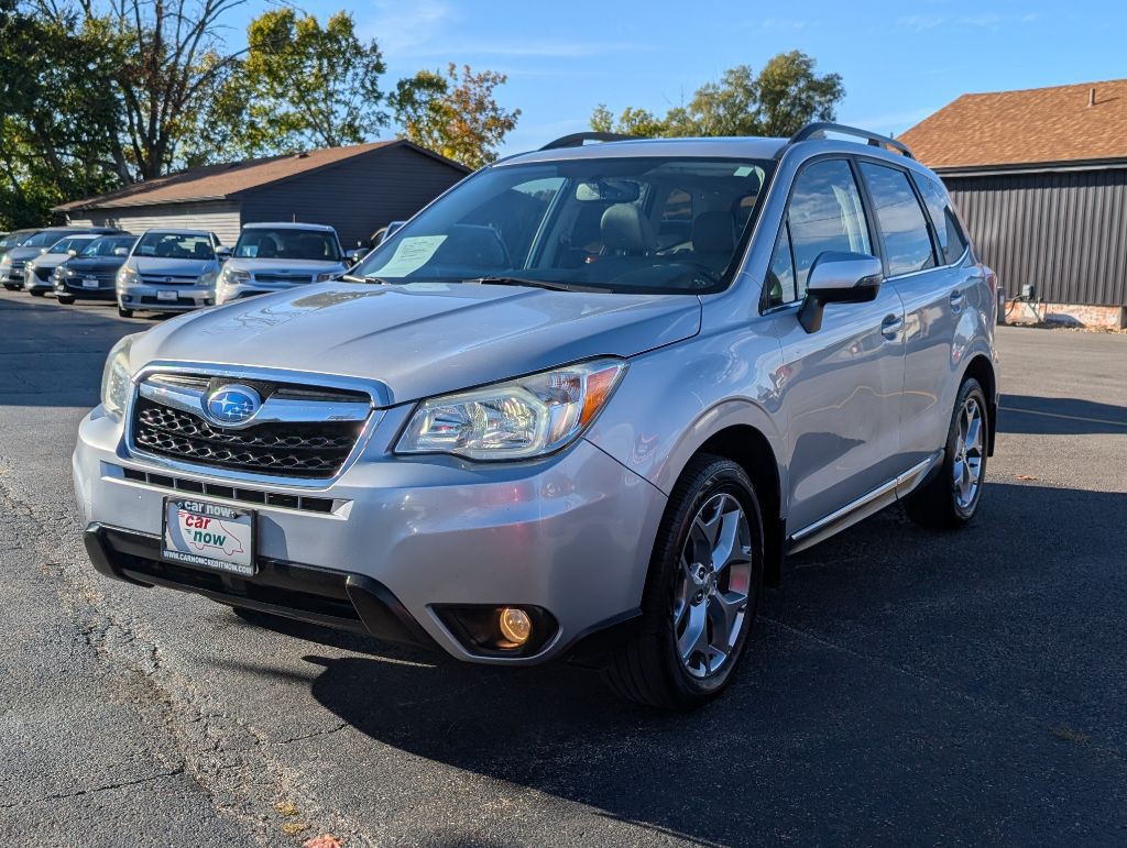 2015 Subaru Forester Image 20
