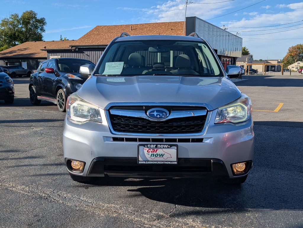 2015 Subaru Forester Image 21