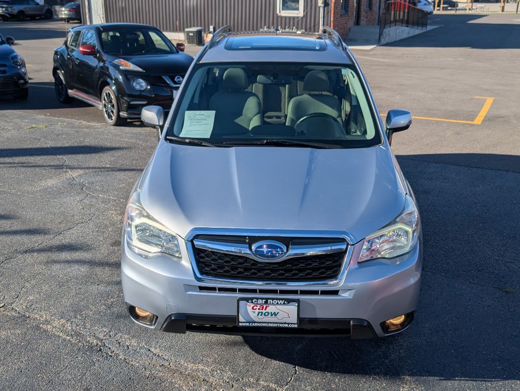 2015 Subaru Forester Image 23