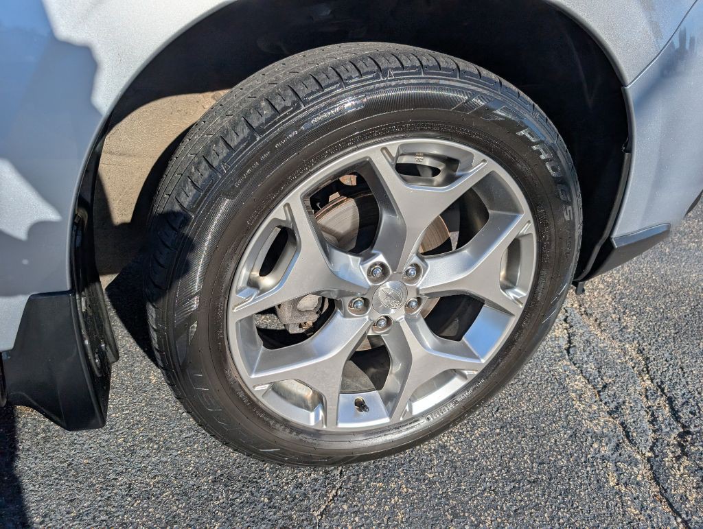 2015 Subaru Forester Image 24