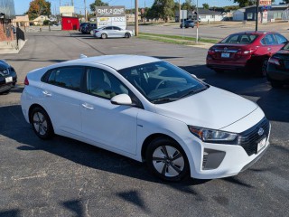 Image for 2019 Hyundai Ioniq BLUE ID: 7706138