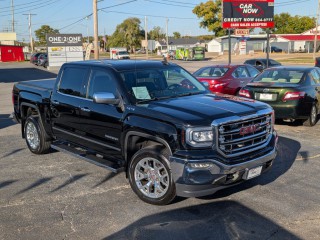 Image for 2016 GMC Sierra 1500 SLT ID: 7721873