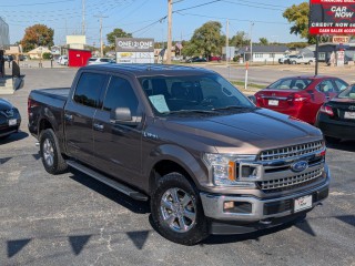Image for 2018 Ford F-150 XLT ID: 7723889
