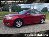 Image for 2013 Chevrolet Cruze 1LT Auto w/1SD ID: 6490402