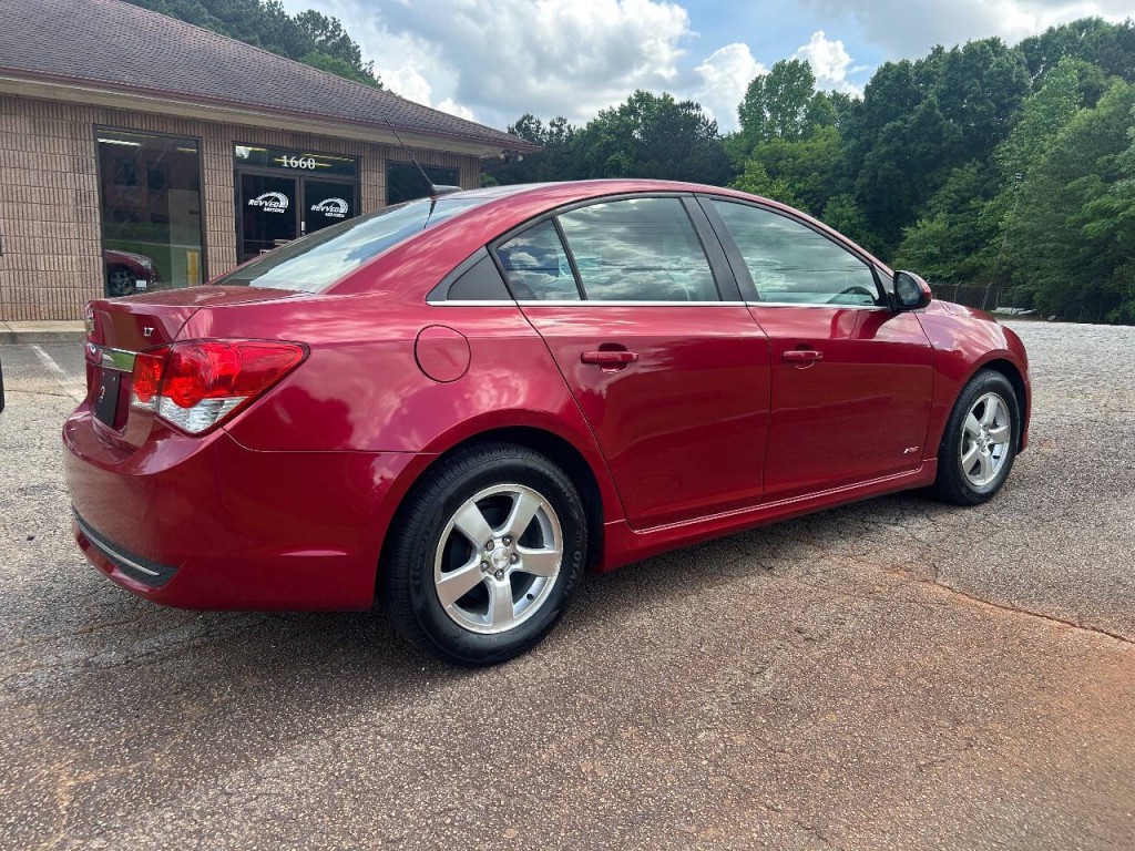 2013 Chevrolet Cruze Image 3