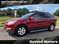Image for 2012 Chevrolet Traverse LT w/ 2LT ID: 6659969