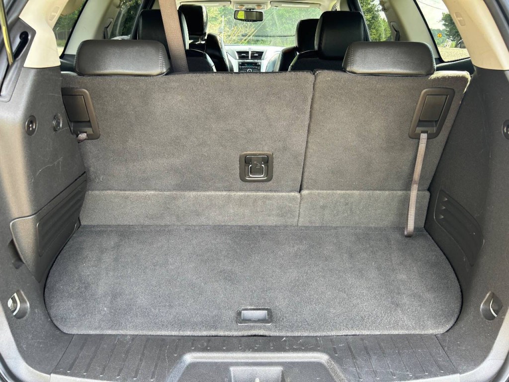 2012 Chevrolet Traverse Image 15