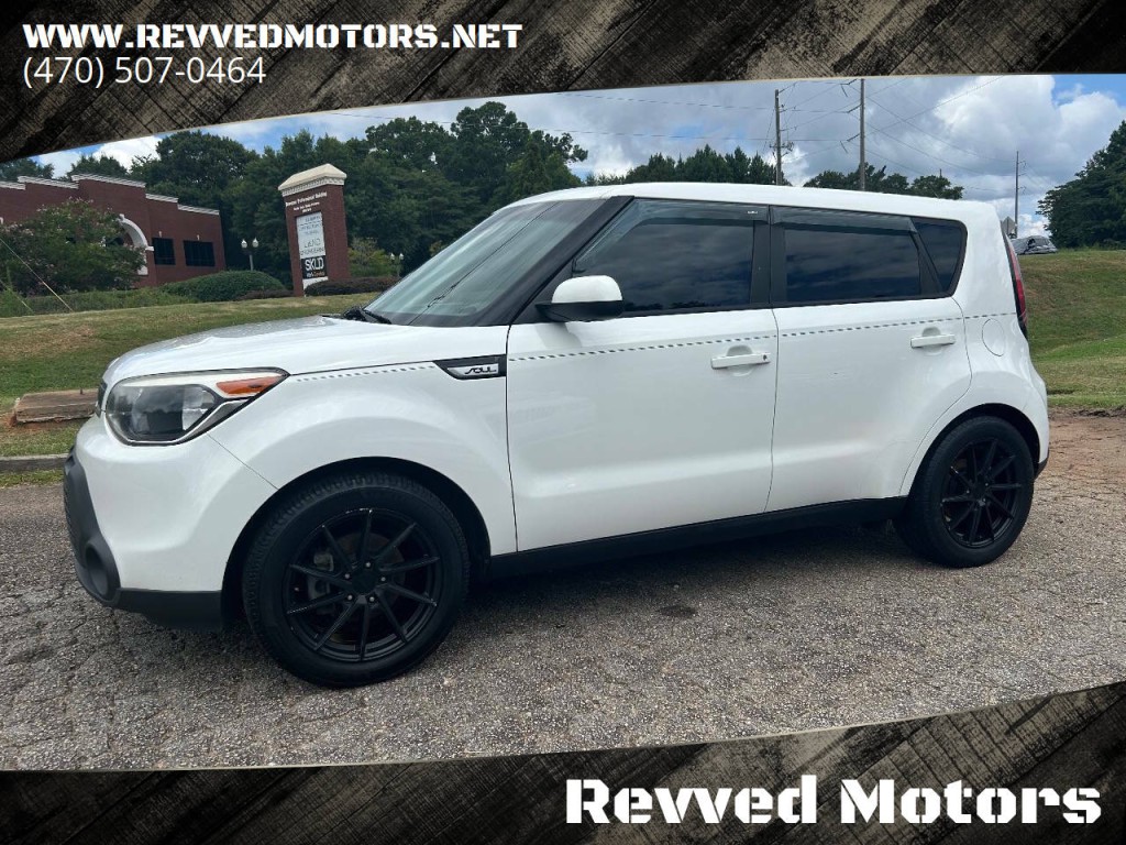 2016 Kia Soul Image 1
